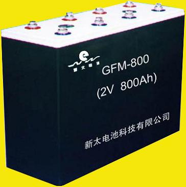 固定型閥控式密封鉛酸蓄電池（GFM\6-GFM）、啟動(dòng)型閥控式密封鉛酸蓄電池（NM）
